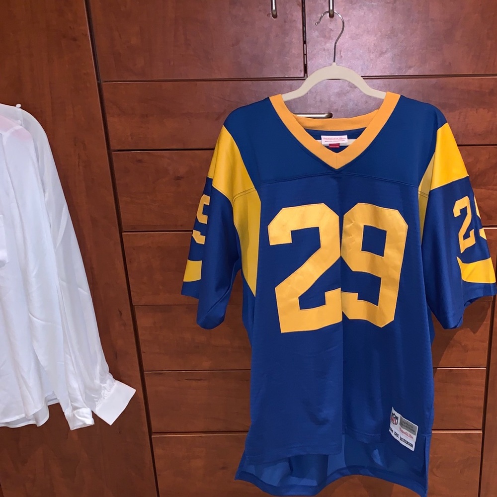 LA Rams Replica Jersey